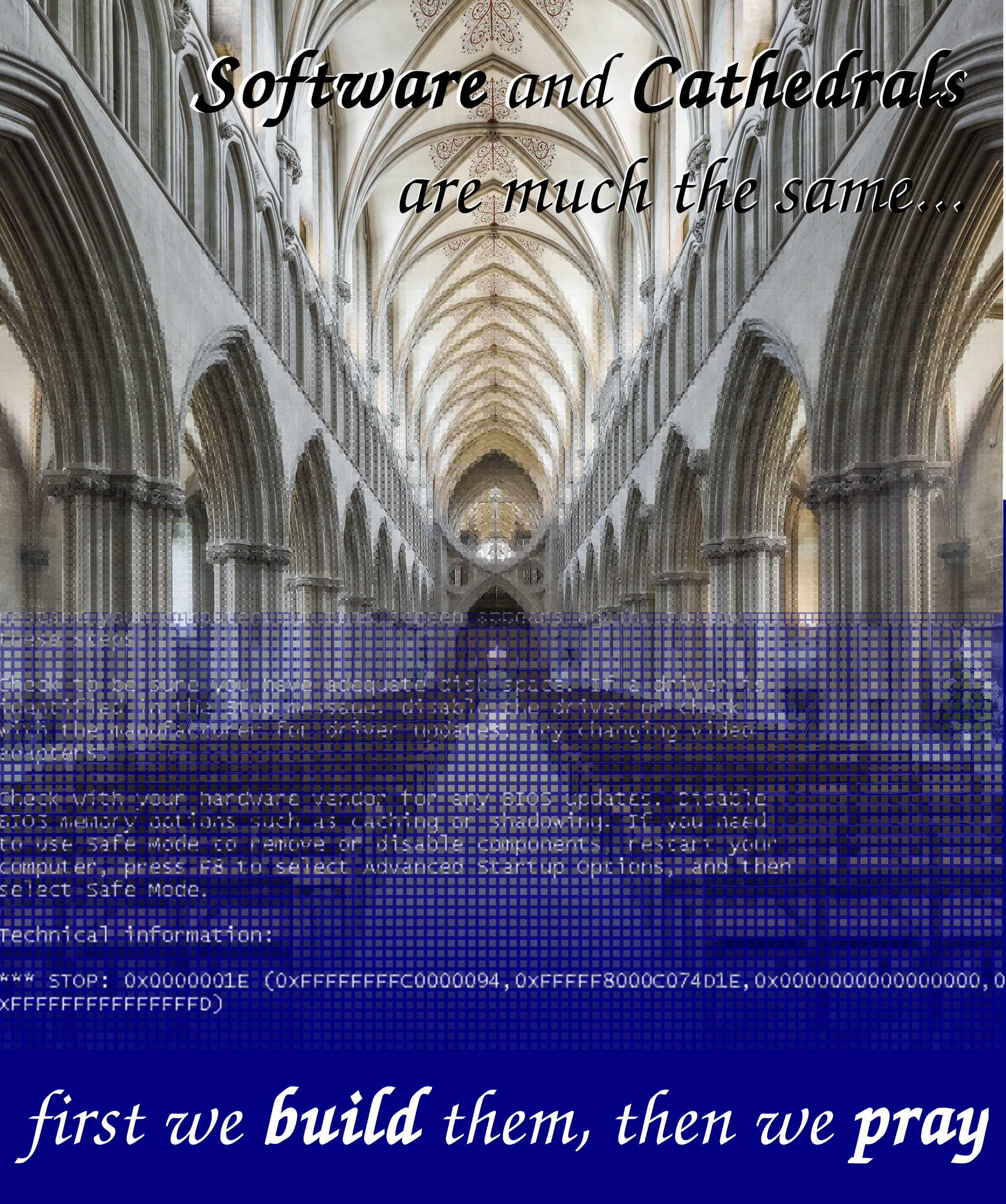 software and wells cathedral